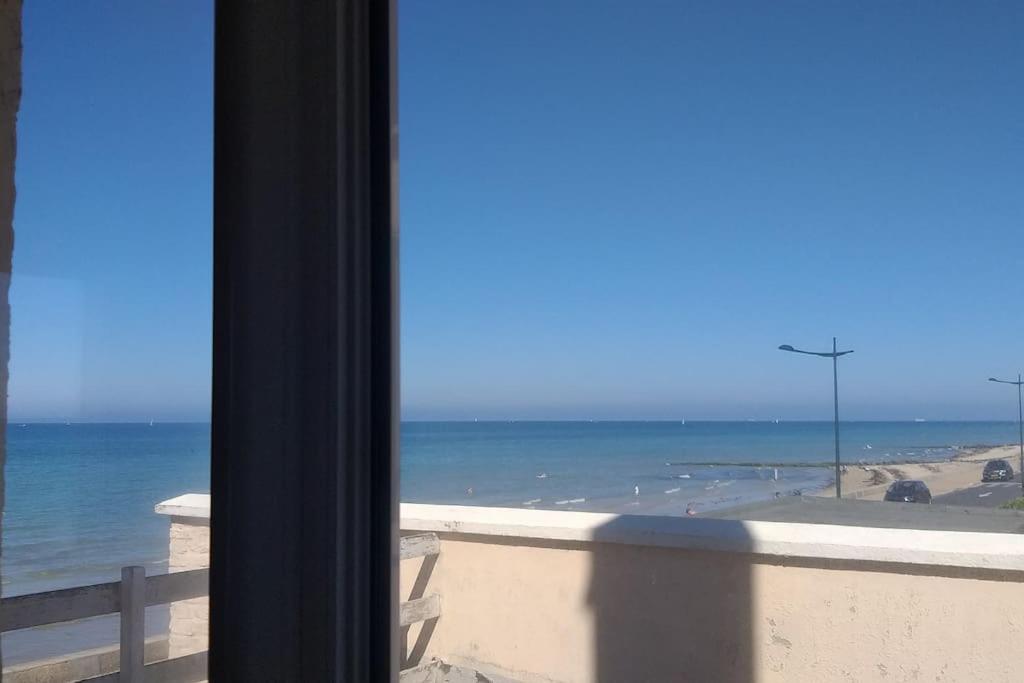 Vue Exceptionnelle En Front De Mer, 8 Personnes Ver-sur-Mer Exterior foto