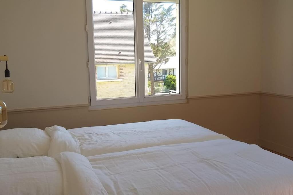 Vue Exceptionnelle En Front De Mer, 8 Personnes Ver-sur-Mer Exterior foto