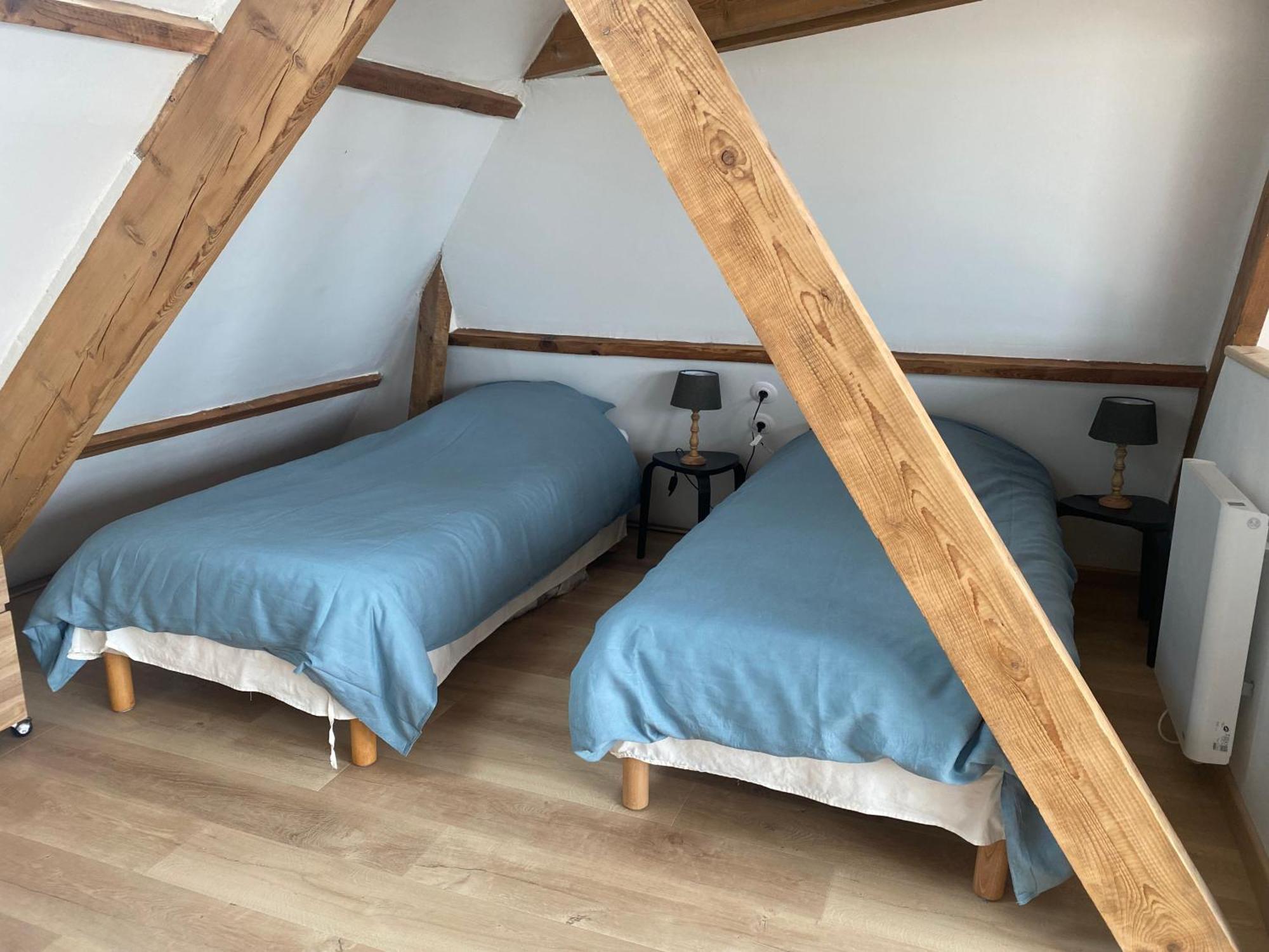 Vue Exceptionnelle En Front De Mer, 8 Personnes Ver-sur-Mer Exterior foto
